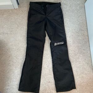 Icon Motorcycle Pants